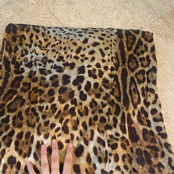 Reformation leopard dress - Picture 5 of 5